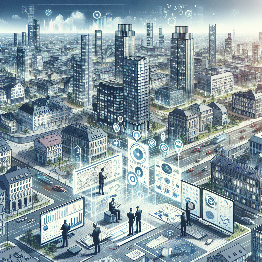 Bodenrichtwert-Ermittlung in Dortmund Mitte